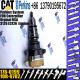Excavator parts 3126 cat engine injectors diesel 222-5966 173-9379 178-0199 for caterpillar cat 3126b injector