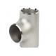 Normalizing Heat Treated Seamless Copper Pipe Fittings With 6000LBS Pressure Rating