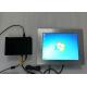Sunlight Readable Waterproof Touch Screen Monitor Resistive 1500 Nits High Brightness