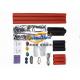 PE Heat Shrink Cable Accessories , High Voltage Cable Jointing Kits