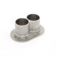 Anti Corrosion Precision Casting Components With Aluminium Stainless Steel Material