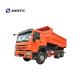 30 Ton Sinotruk Howo Dump Truck 10 Wheeler Heavy Truck For Earth Transportation