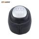 Custom Car Carbon Manual Speed 6 Gear Stick Shift Knob For SAAB 9-3 2003-2012