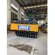 Pavement Construction Vibratory Road Roller With High Static Linear Load 280N/Cm
