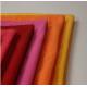 Superior quality polyester FDY plush warm knit fabric 170gsm~250gsm 28s/32s