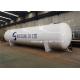 30 Ton Propane Fueling Stations , Bulk Propane Storage Tanks 1mm Corrosion Allowance