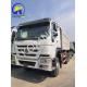 Techinical Support HOWO 10 Wheels 371 HP 6X4 Tipper Dump Truck for Chinese Buyers