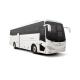 11m 46 Seater Zero Emission Electric Coach Bus Driving Range 250km