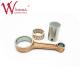 Connecting Rod Kit Motorcycle Engine Aluminum Alloy YBR 125 Kit