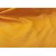 ROHS alkali resistance Orange Twill Anti Static Fabric For Flame Retardant