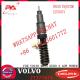 Direct Sale Diesel Fuel Injector 21371674 21340613 BEBE4D24103 For V-O-L-V MD13 EURO 4 LOW POWER