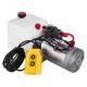 12v Dc Mini Hydraulic Power Unit Double Acting 24 Volt 2.5Cc / R