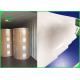Neutral ph 40 lb White Butcher Paper Roll 24'' 36'' 48'' Roll Width FDA Approved