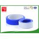 100% nylon blue  tape double sided  roll 25mm wide 25m / roll
