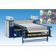 Roller Type Textile Calender Machine 3.2m Calander Sublimation Printer