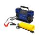 Powerful 12V/24V 150PSI Tyre Inflator with 2.4M Battery Clips and High Speed Inflation