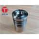 Ss304 Cf200 Cnc Machining Service Parts For Vacuum System