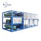 Directly Cooling 20ton Industrial Ice Block Making Machine 380v/50hz/3ph