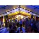 15m * 20m  European Style Design Tents For Party Reception With Decoration