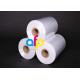 Recyclable Single Wound POF Heat Shrink Film Wrap Roll For Book
