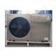Meeting MD30D Air Source Heat Pump With Stainless Steel Housing Material