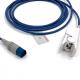 Compatible HP Adult Clip Reusable Spo2 Sensor