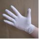 Natural Latex Disposable Medical Gloves For Semiconductor / Precision Electronics Industry
