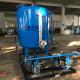 4000kg/H Low Pressure Steam Boiler Customized Explosion Proof Condensate Recovery Device