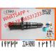 Diesel Engine Injector 224-9090 10R-1252 111-3718 For  3616/3612/3608 Common Rail