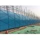 1.2x1.8m Safety Screen For Construction High Rise Building Site