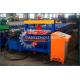 High Speed Corrugated Roof Roll Forming Machine / Roof Tile Making Machine