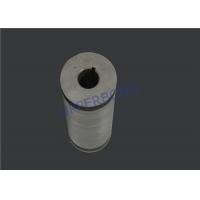Steel Rotary Barrel Knurled Roller For Cigarette Packing Machine Customer Designed