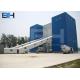 Industrial Computer Control Concrete Batching Plant With High Production Efficiency