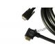 5 Meters Camera Link Cable 26 Pin SDR Right Angled SDR To SDR Cable Assemblies
