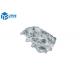 OEM 5 Axis Custom Machined Metal Parts Precision Tolerance For Complex Structure
