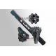 SRC542 4.5'' Carburized Steel Reverse Circulation Hammers For Exploration