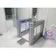 Automatic Swing Barrier Baffle Gate Turnstile Office Fast Access Control Smart Hotel Remote Control Entrance
