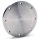 Quick Opening Flange Blind Plate Carbon Steel Blank Flange Plate DN50-DN300