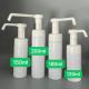 Hand Wash Soap Dispenser Pump Bottle 250ml 42mm Foam Output 0.8cc 1.5cc Plastic Bottle