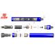 API 3 1 / 2Reg  Dth Hammers , Heavy QSS - 60 Water Well Drilling Tools