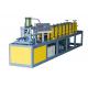 V Shaped Equal Angle Bar Steel Roll Forming Machine Plc Touch Screen
