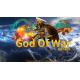 God Of War Fish Game Board 4 Player Arcade Machine Game Boards