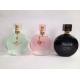 30ml High End Glass Bottle Chanel Perfume Packaging With Surlyn Cap