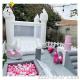 Soft Play Grey Playground Outdoor Party Park Indoor Amusement Equipment Children