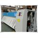 Commercial Laundry Flatwork Ironer For Ironing And Pressing CE Approved