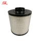 Universal Auto Filters Intake Stainless Steel Cover Dust Mushroom Air Filter 10000-61205