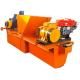 Self-Propelled Water Channel Ditch Canal Lining Machine for Three Construction Workers