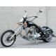 Air Cooled 4 Stroke Chain Drive 250cc Chopper Motorcycle