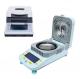 Lab Digital Grain Moisture Meter Halogen Moisture Analyzer Stainless Steel Chamber