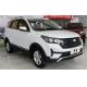 Elegant LHD Family Sports Gasoline Vehicle For Adult 5 / 7 Seats Economy Car